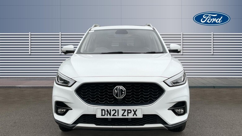 MG ZS 1.0T GDi Exclusive 5dr Petrol Hatchback
